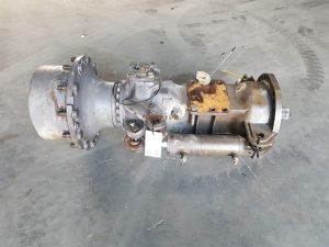 NAF AH08-2-Ahlmann-4184952A - Axle/Achse/As