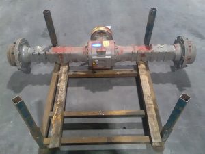 Spicer Dana 111/64 - Atlas AR 65 - Axle