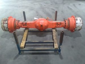 O&K 4920775 - O&K L 15 I - Axle/Achse/As