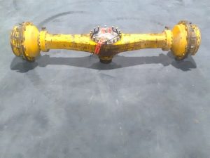JCB 426-Graziano 397/0700-Axle/Achse/As