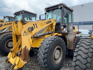 Ahlmann AZ210E -  (For parts)