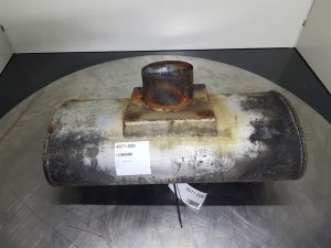 Ljungby Maskin L12 - Exhaust/Auspuff/Uitlaat