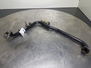 Ljungby Maskin L12 - Pipe elbow/Rohrbogen/Leiding