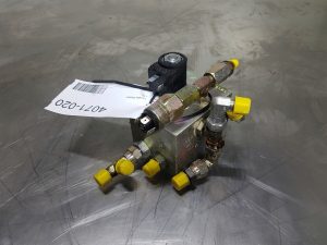 Mico 06 463 142 - Ljungby Maskin L12 - Valve