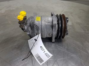 Ljungby Maskin L12 -Tama MFG SAE-J639 - Compressor/Kompressor