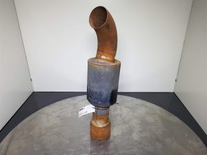 Ljungby Maskin L12-Donaldson M090091D2-Exhaust/Auspuff