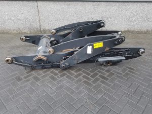 Ljungby Maskin L 12 - Lifting framework/Schaufelarm/Giek