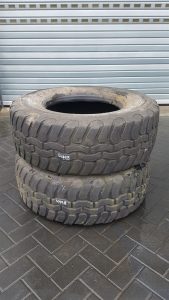 Bandenmarkt 15R22.5 - Tyre/Reifen/Band