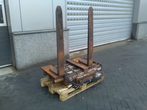 E.L.M. Kragelund A/S RELV 2011 - Sideshift - Forks