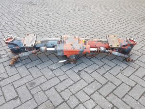 Ahlmann AZ14-ZF APL-R755-4472077080/4109431A-Axle/Achse/As