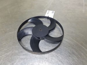Ahlmann AZ210E-Spal-Fan/Lüfterrad/Koelvin