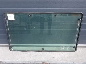 Ahlmann AZ210E-4106214A-Window/Scheibe/Ruit
