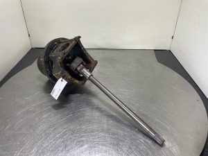 Ahlmann AZ14-ZF APL-R755-Final drive/Endantrieb