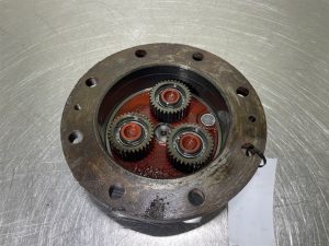 Ahlmann AL95-ZF AP-R725-Final drive/Endantrieb