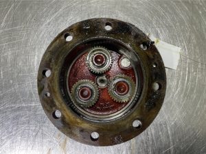 Ahlmann AL95-ZF AP-R725-4472430048-Final drive/Endantrieb
