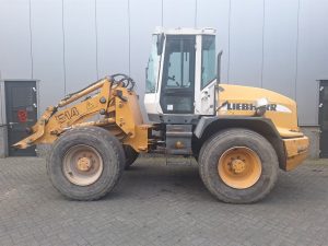 Liebherr L514 -  (For parts)