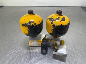 Ahlmann AZ150-4197981A/4101299A-Stabilising module