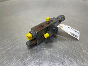 Ahlmann AZ150-4184401A/23105052-Valve/Senkbremsventile