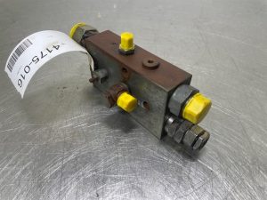 Ahlmann AZ150-4184402A/23105053-Valve/Senkbremsventile