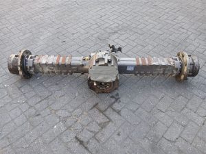 Volvo L40B-TP Speeder-ZF AP-R745 - 2808626-Axle/Achse/As