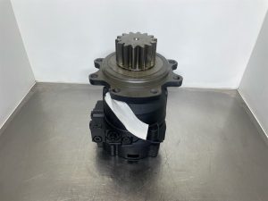 Yanmar TW75-5527665129-KYB MSG-27P-23E-6-Swing motor