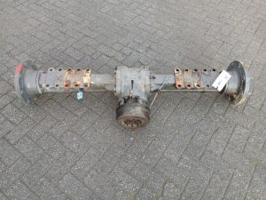 Terex TL80-4472004061 / 5904661665-AP-R715-Axle/Achse/As
