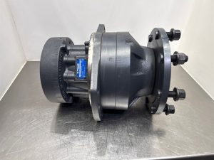 Poclain MS11-2-124-F12 - Wheel motor/Radmotor/Wielmotor