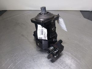 Terex TL80-5364664185-A6VM80-Drive motor/Fahrmotor