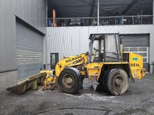 Ahlmann AZ14 -  (For parts)