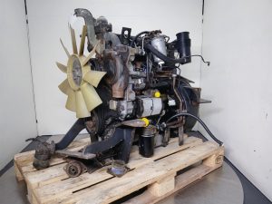 Zeppelin ZL100-Perkins 1004 - 42-Engine/Motor
