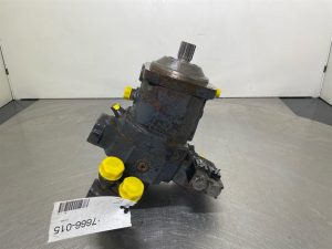 Brueninghaus Hydromatik A6VM80DA2/63W - Drive motor/Fahrmotor/Rijmotor