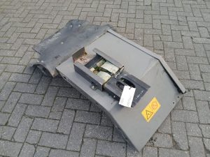 Hitachi ZW150PL-563F6-50161-Mud guard/Kotfluegel/Spatbord