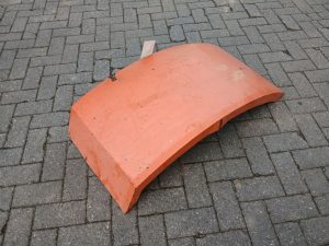 Hitachi ZW150PL-263E6-50211-Mud guard/Kotfluegel/Spatbord