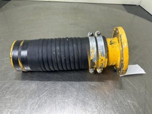 Liebherr A914-9368628-Intake stack hydraulic tank