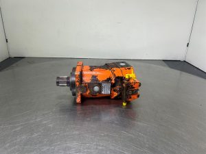 Schaeff SKL841-Hydromatik A6VM80DA-Drive motor/Fahrmotor