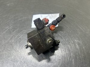 Ahlmann - Steering mode valve/Lenkartenventil