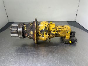Zeppelin ZM15-Linde GD6-Swing motor/Schwenkmotor/Zwenkmotor