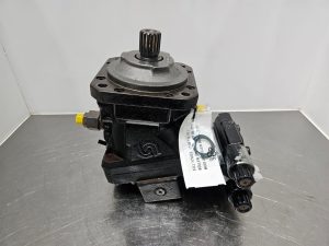 Schaeff SKL834-Sauer 51D080-Drive motor/Fahrmotor/Rijmotor