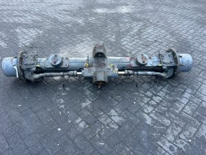 Zeppelin ZM15-ZF APL-B755-4472077013-Axle/Achse/As