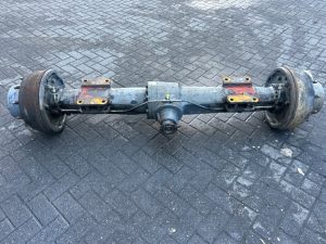 Zeppelin ZM15-ZF AP-B755-447202218-Axle/Achse/As