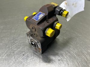 Zeppelin ZM15-Danfoss OSPC160LS-Steering unit/Lenkeinheit