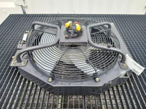 Hitachi ZW150PL-263E2-12001-Fan/Lüfterrad/Koelvin