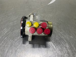Liebherr A934C-10009603-Swing joint parts