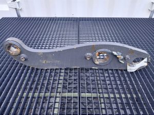 Hitachi ZW150PL - Shift lever/Umlenkhebel/Duwstuk