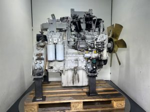 Liebherr A914-D924T-E A1-Engine/Motor