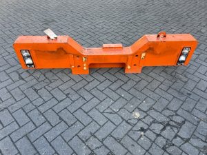 Hitachi ZW150PL-563E6-32022-Counterweight/Heckgewicht