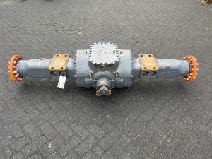 Hitachi ZW150PL-9292737 - 63E-30 - Axle/Achse/As