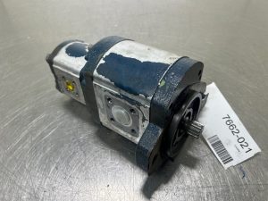 Ahlmann AZ10-Bosch 0510767024-Gearpump/Zahnradpumpe