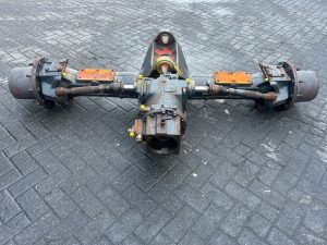 Ahlmann AZ14-4108670A-ZF APL-R755-4472077069-Axle/Achse/As