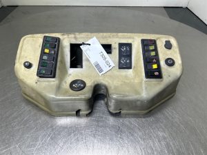 Ahlmann AZ14 - Dashboard/Console/Konsole
